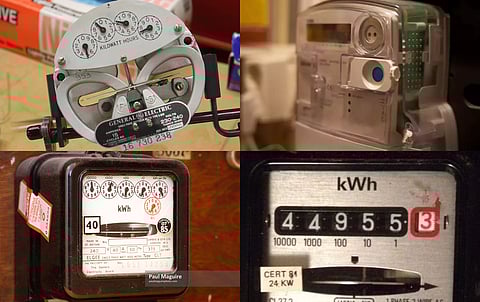 This electrifying collection of vintage power meters in Indore will SPARK your curiosity!