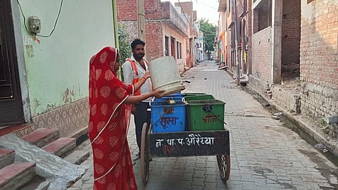 Knocksense Shorts | UP folks, make your voices heard by joining the Swachh Survekshan 2023