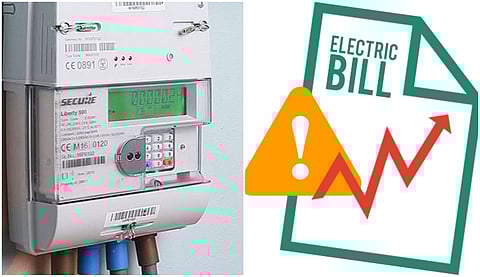 Knocksense Shorts | LESA to uninstall meters after 5 months of non-payment in Lucknow