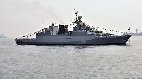 Tracing India's rich naval history: Indian Navy Valour Museum to come up near Lucknow's Shaheed Path