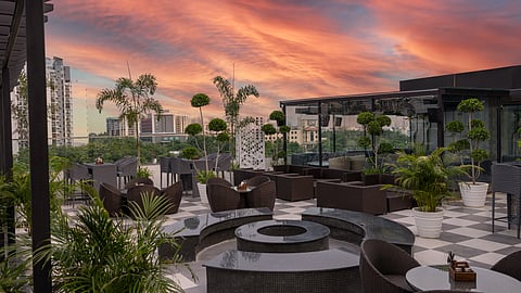 Of luxe & panache: Lucknow's newest Meraki The Bistro is here to add a magical touch to our outings!