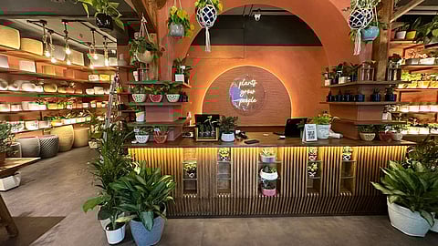 Head over to Ugaoo's new Bandra store and start your 'plant parenthood' journey today!