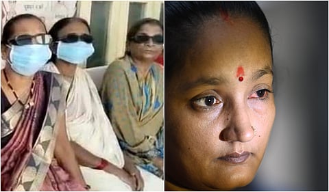 Knocksene Shorts | Eye flu cases soar by 50% in one week; Lucknow hospitals on alert