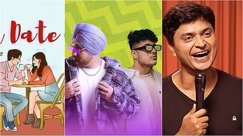 From fashion exhibitions to comedy shows, here's a list of enthralling events in Lucknow this week!