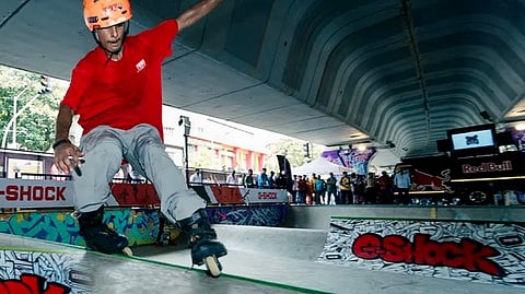 Keep rolling with Bombay SB Community, a space for fearless flips & gravity-defying moves