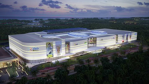 Knocksense Shorts | Lulu Group to launch India's largest shopping mall in Ahmedabad