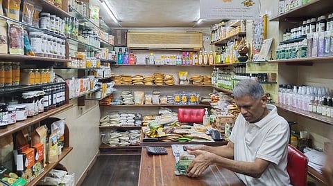Unearth the richness of India's organic bounties at Lokhandwala's 15-yo Back to Roots store!