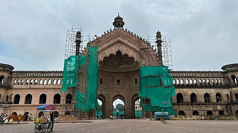 Clean, hygienic street food hub to sprout on the Rumi Darwaza and Hussainabad Gate stretch