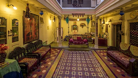 Houses of Ahmedabad: Exploring Jagdip Mehta's traditional heritage Haveli