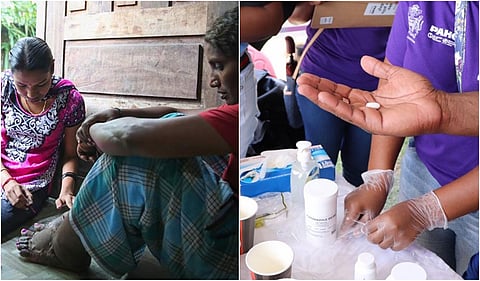 Knocksense Shorts | Statewide medication campaign launched in UP to prevent the spread of Filariasis