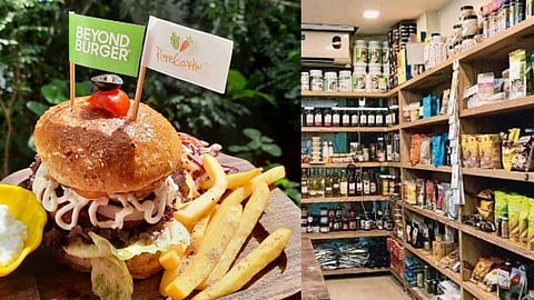 With a fresh flair of flavours, Khar's Rare Earth ranks high on every vegan foodie's radar!