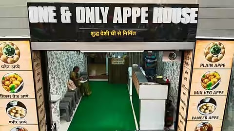 'Appe'tizing Delights: Chappan Dukan's Appe House brings a taste of South India to Indore