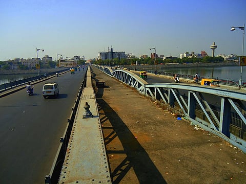 Preserving the legacy of Ahmedabad: AMC to undertake Ellis Bridge's transformative redevelopment