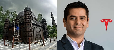 August 8 News Roundup | India's first outdoor museum park, new Indian origin Tesla CFO & more