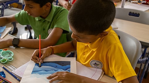 Beyond classrooms: Mount Litera Zee School lets your child venture on a hueful, holistic journey