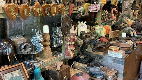 Old is Gold: Explore timeless treasures and historic tales at Gramin Arts in Oshiwara!