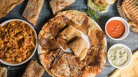 With 50 kinds of dosa at pocket-friendly prices, Vile Parle's Anand Stall is a foodie's paradise
