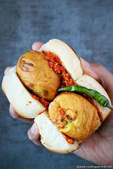 6 Reasons Why You Are Vada Pav!