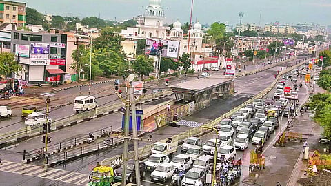 Commutes to become smoother with 5 new flyovers in Indore; Project gets cabinet approval