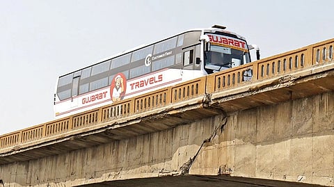 Ahmedabad's Vishala Bridge to undergo six-month closure for crucial restoration