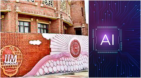 IIM Lucknow launches AI program for executives