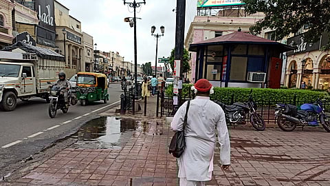 An oddity preserved through time: A glimpse into the age-old craft of Lucknow's Kaan Safai Walas