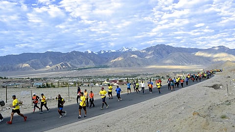Ladakh Expedition 2024: Test your endurance in India's toughest marathon expedition