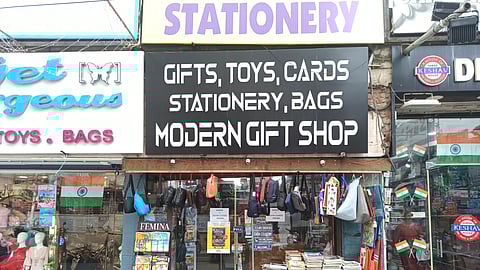 In the age of eBooks, the Modern Book Store continues to serve the charm of print literature