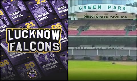 Knocksense Shorts | Lucknow franchise's first match in the UPT20 league to take place tomorrow