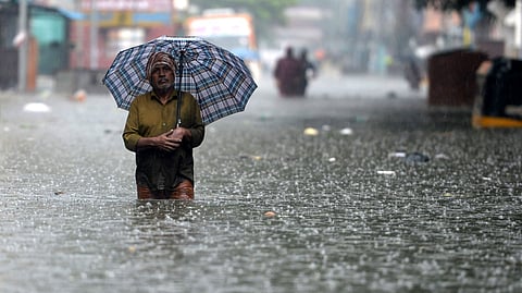 Parts of Uttar Pradesh expected to be hit by heavy rainfall; Orange alert issued