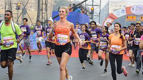 Knocksense Shorts | Registrations for the 19th Tata Mumbai Marathon thrown open for runners