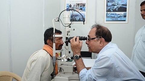 Knocksense Shorts | Indore RTO to organise eye check-up camps for drivers to ensure road safety