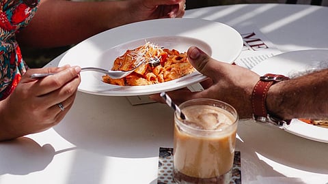 Coffee Chronicles: Mleko Cafe's enchanting presence in Ahmedabad is winning over hearts!