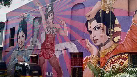 With its roots embedded in history & culture, Bandra's Ranwar Village chronicles visual stories!