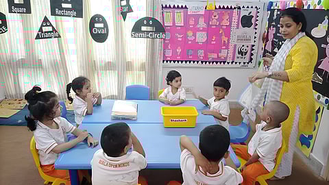 Looking for a preschool in Lucknow? Here's a list of 9 essential factors you should consider!