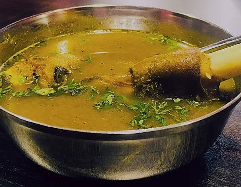 Savour wholesome, hot bowls of comfort food at Bandra's iconic Nanu Paya!