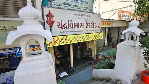 Chandravillas: A journey celebrating 123 years of introducing 'Gujarati Thali' to Ahmedabad