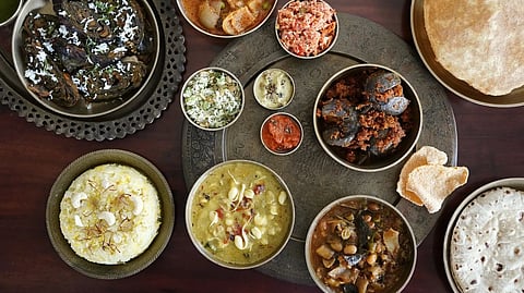 A Maharashtrian feast in Ahmedabad: Discover Madhavrao's authentic offerings
