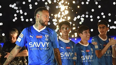 Knocksense Shorts | Neymar in India soon? Mumbai City FC drawn with Al Hilal in AFC Champions League