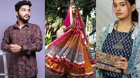 Mumbai's Ohoo! Jaipur transforms traditional ethnic wear into fashion-forward statements