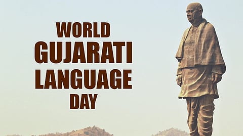 From Narmad to Now: Celebrating Gujarati Language Day