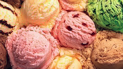 Scoop it up, folks! Presenting the premium Amul Ice Lounge now in Ahmedabad!