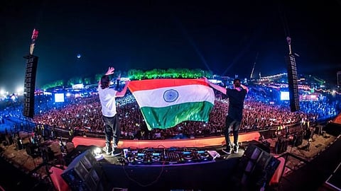 Dimitri Vegas and Like Mike Announce Sunburn India Tour ‘23; check details here!