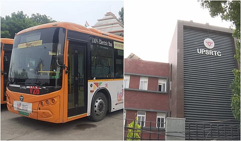 UPSRTC to add 250 electric buses in its fleet to improve intercity commute