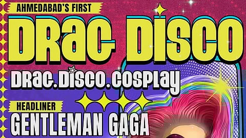 Sunday Showstopper: Ahmedabad's first-ever 'Drag Disco' raises the curtain on glamour!