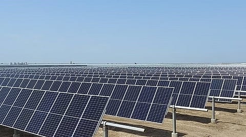 IMC considers mandating solar panel installation for high-rise buildings in Indore