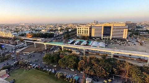 Making Waves and Connecting Routes: Indore to get new International Swimming Pool and a Bus Terminal