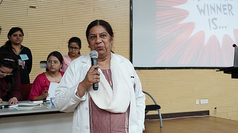 Lucknow News | RMLIMS Director Prof Soniya Nityanand appointed as KGMU's 12th vice-chancellor