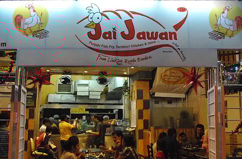 Khar's Jai Jawan
