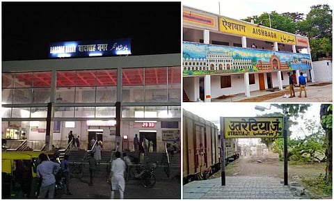 Badhshahnagar, Utratia & Aishbagh stations in Lucknow to be upgraded with modern amenities